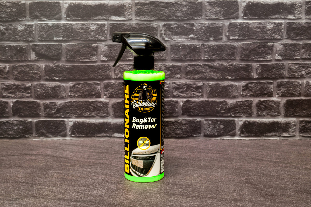 Bug & Tar Remover Detergente Insetti 500ml
