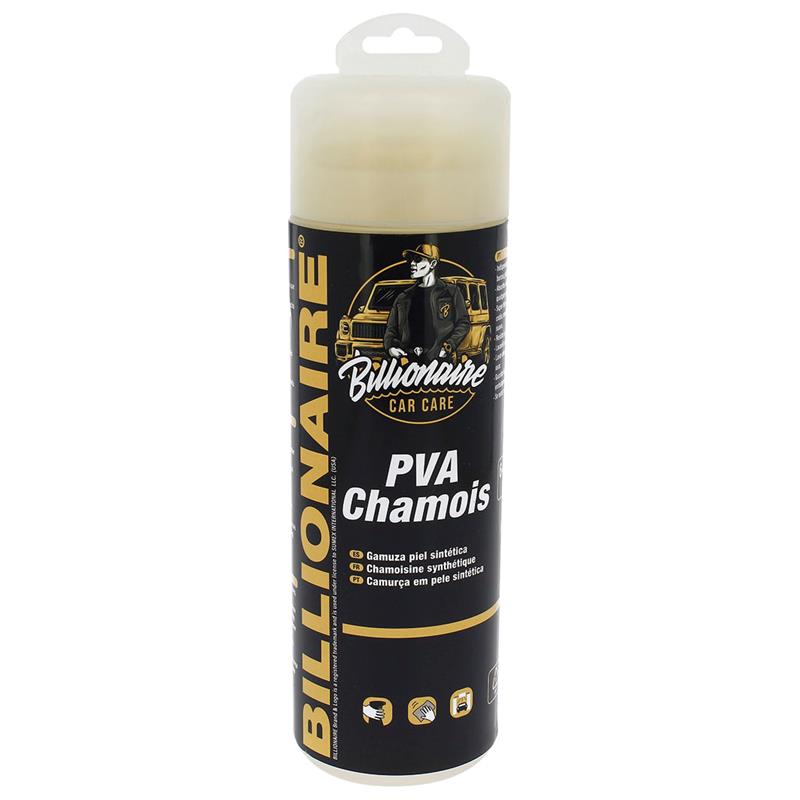 PVA Chamois – Pelle scamosciata extra grande in pelle sintetica