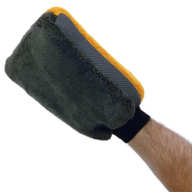 Microfiber Washing Mitt – Guanto da Lavaggio in Microfibra