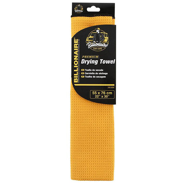 Drying Towel Premium – Asciugamano di Asciugatura Premium Extra Large 55 x 76 cm