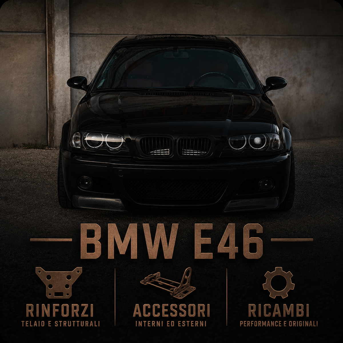 BMW E46