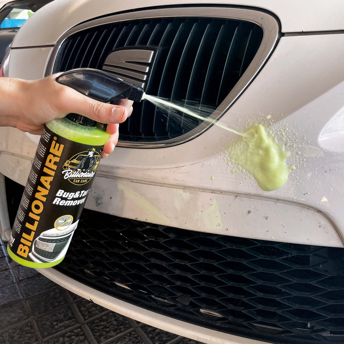 Bug & Tar Remover Detergente Insetti 500ml