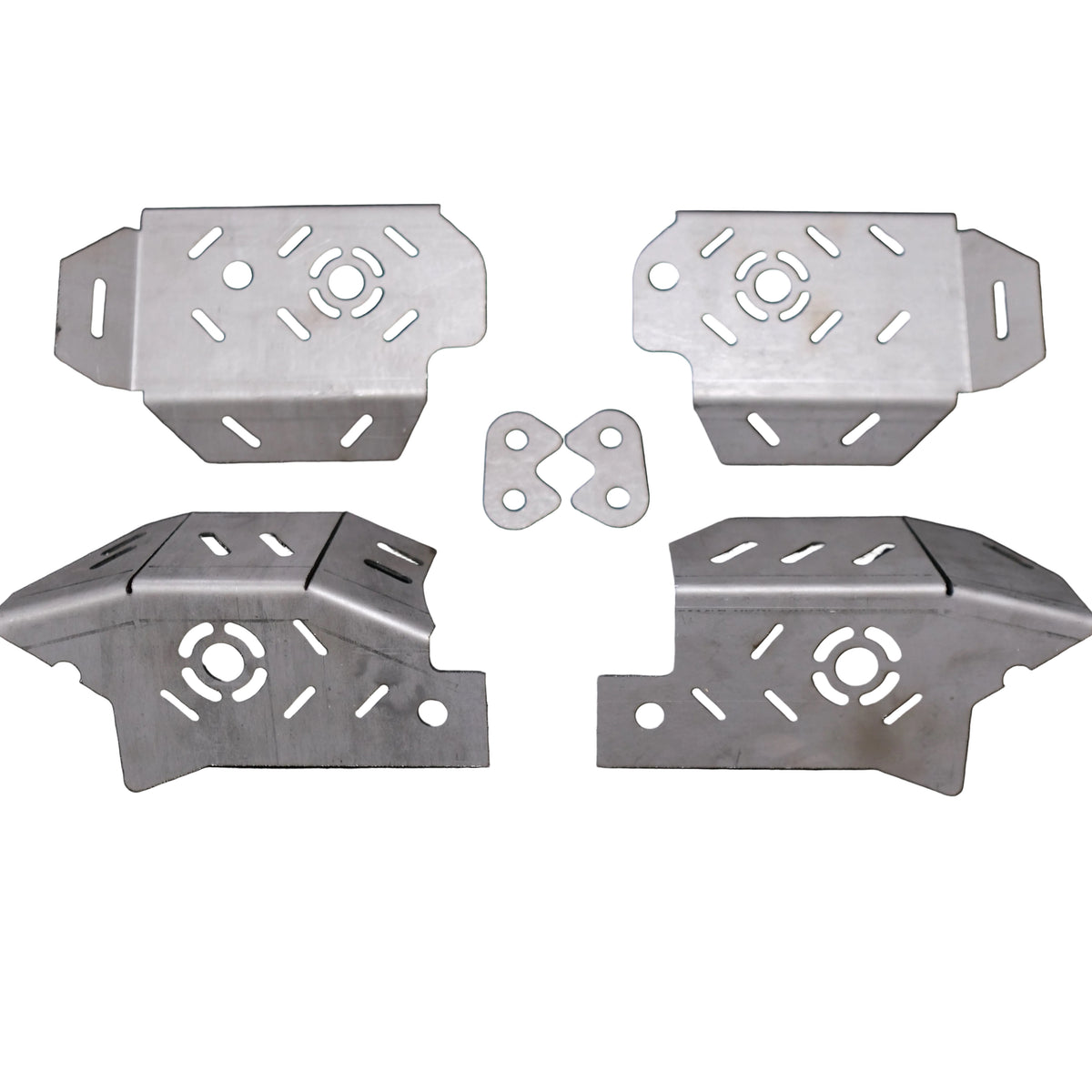 Rinforzi ponte posteriore (subframe) BMW e46