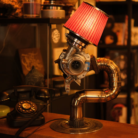 Lampada Turbo