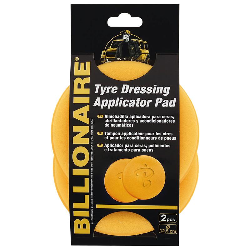 Dressing Applicator – Applicatore di schiuma Billionaire