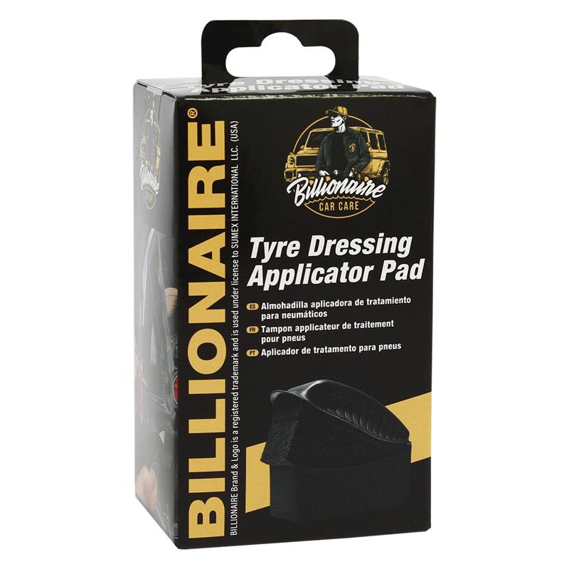 Tyre Dressing Applicator – Applicatore per pneumatici