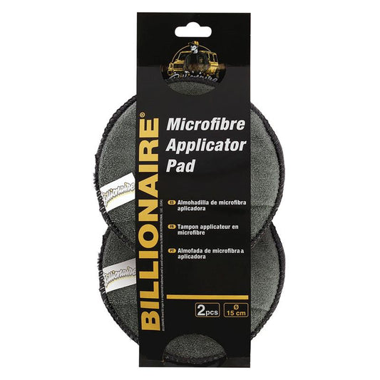Applicatore di microfibra – Applicatore di microfibra Billionaire