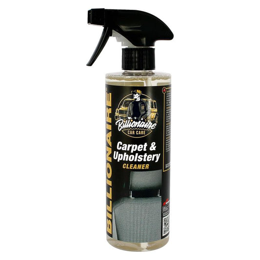 Carpet & Upholstery Cleaner Detergente per tappezzeria e moquette 500ml