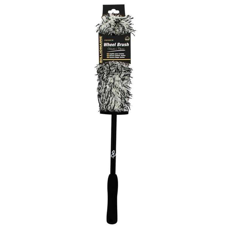Wheel Brush PREMIUM – Spazzola per Cerchio Billionaire