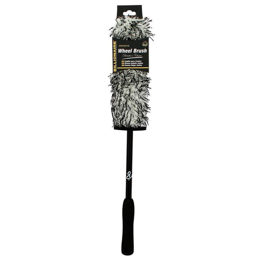 Wheel Brush PREMIUM – Spazzola per Cerchio Billionaire