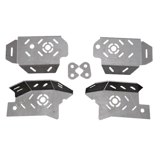 Rinforzi ponte posteriore (subframe) BMW e46