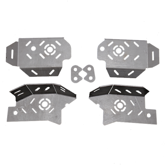 Rinforzi ponte posteriore (subframe) BMW e46