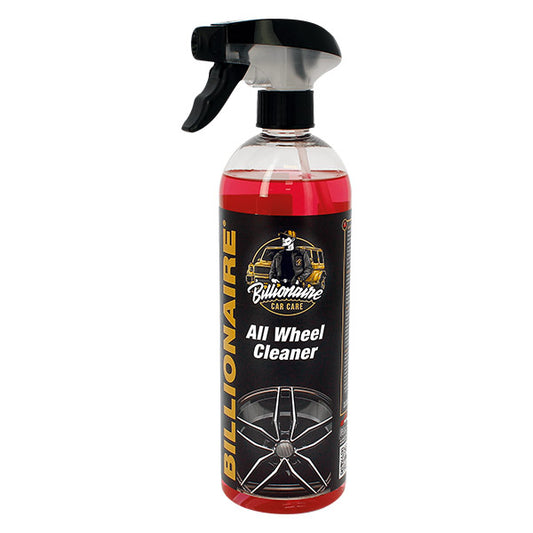 All Wheel Cleaner – Detergente per pneumatici Aroma di lecca-lecca 750ml