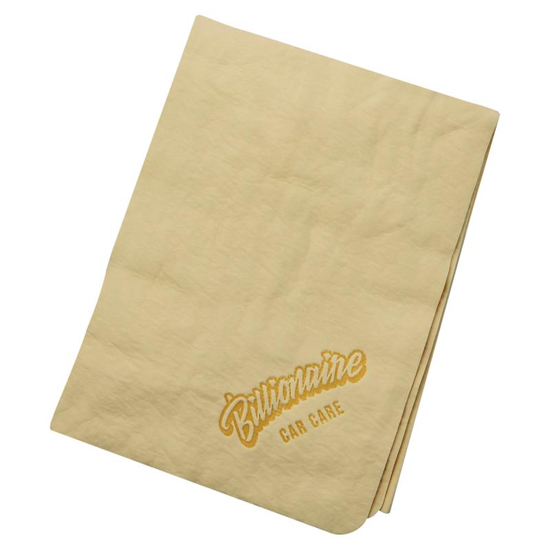 PVA Chamois – Pelle scamosciata extra grande in pelle sintetica