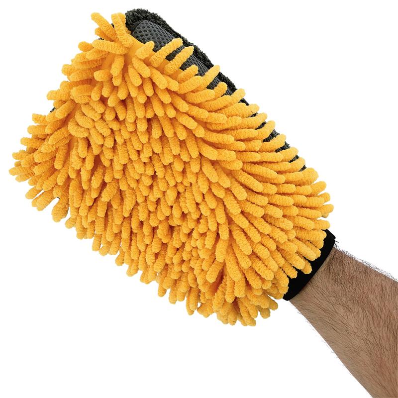 Microfiber Washing Mitt – Guanto da Lavaggio in Microfibra