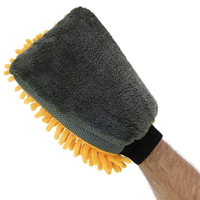 Microfiber Washing Mitt – Guanto da Lavaggio in Microfibra