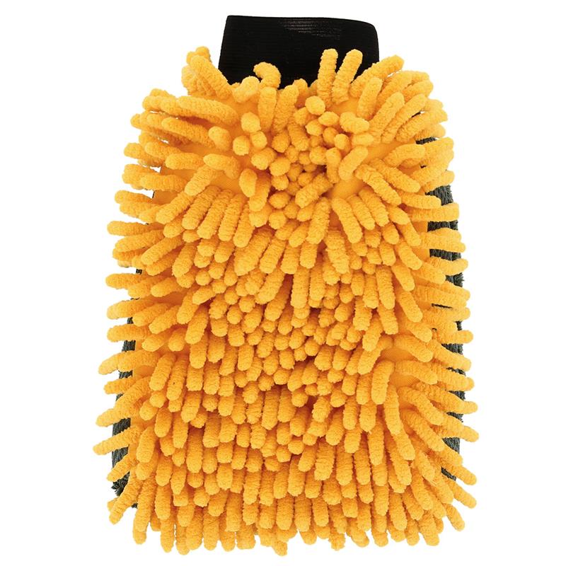 Microfiber Washing Mitt – Guanto da Lavaggio in Microfibra
