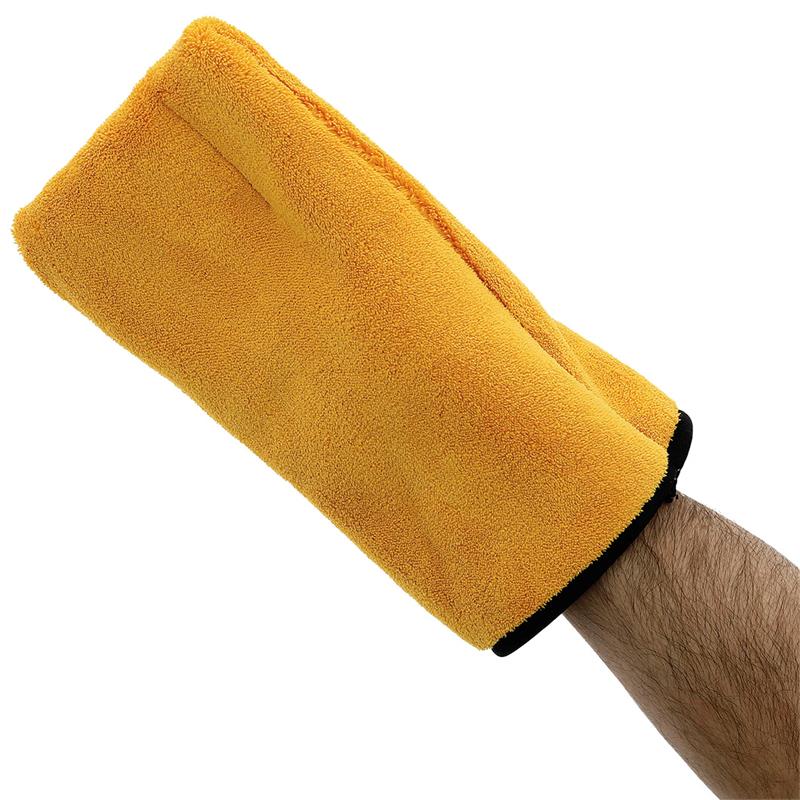 Detailing Mitt Supreme – Guanto da lavaggio in microfibra