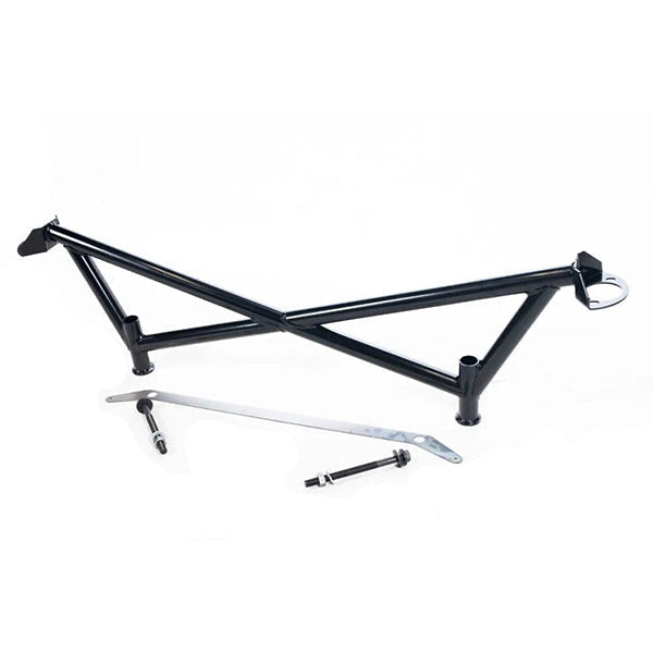 Rollbar X-brace BMW e46