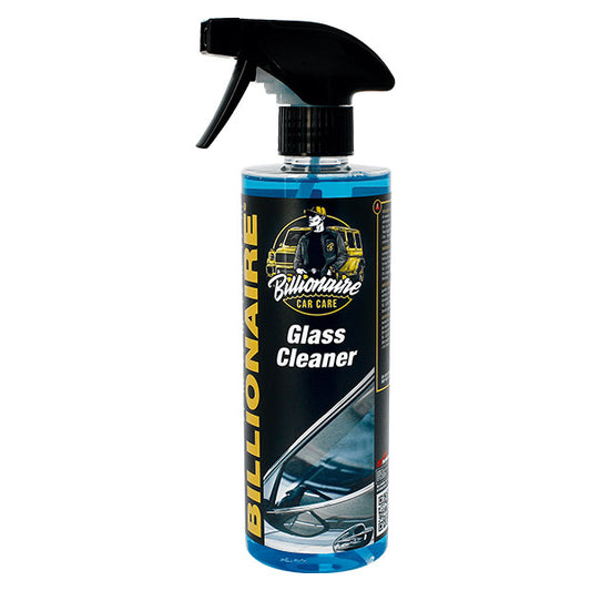 Glass Cleaner – Detergente per vetri tripla azione 500ml