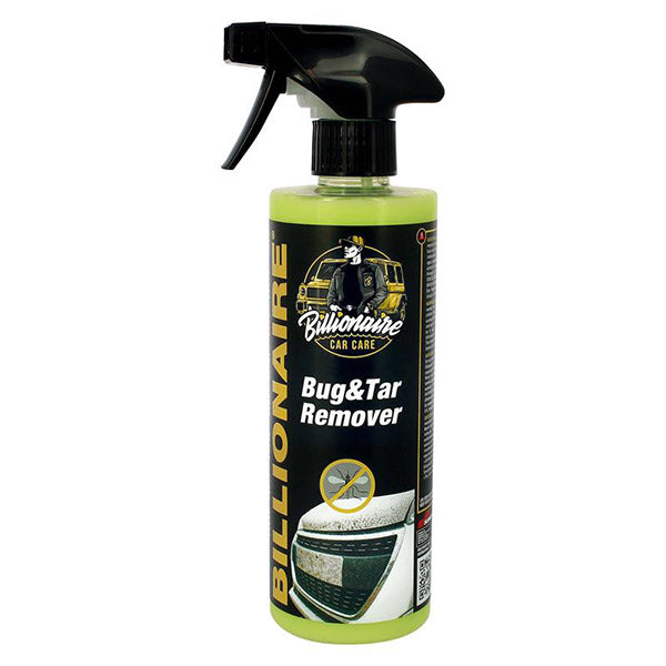 Bug & Tar Remover Detergente Insetti 500ml