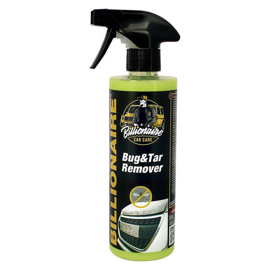 Bug & Tar Remover Detergente Insetti 500ml